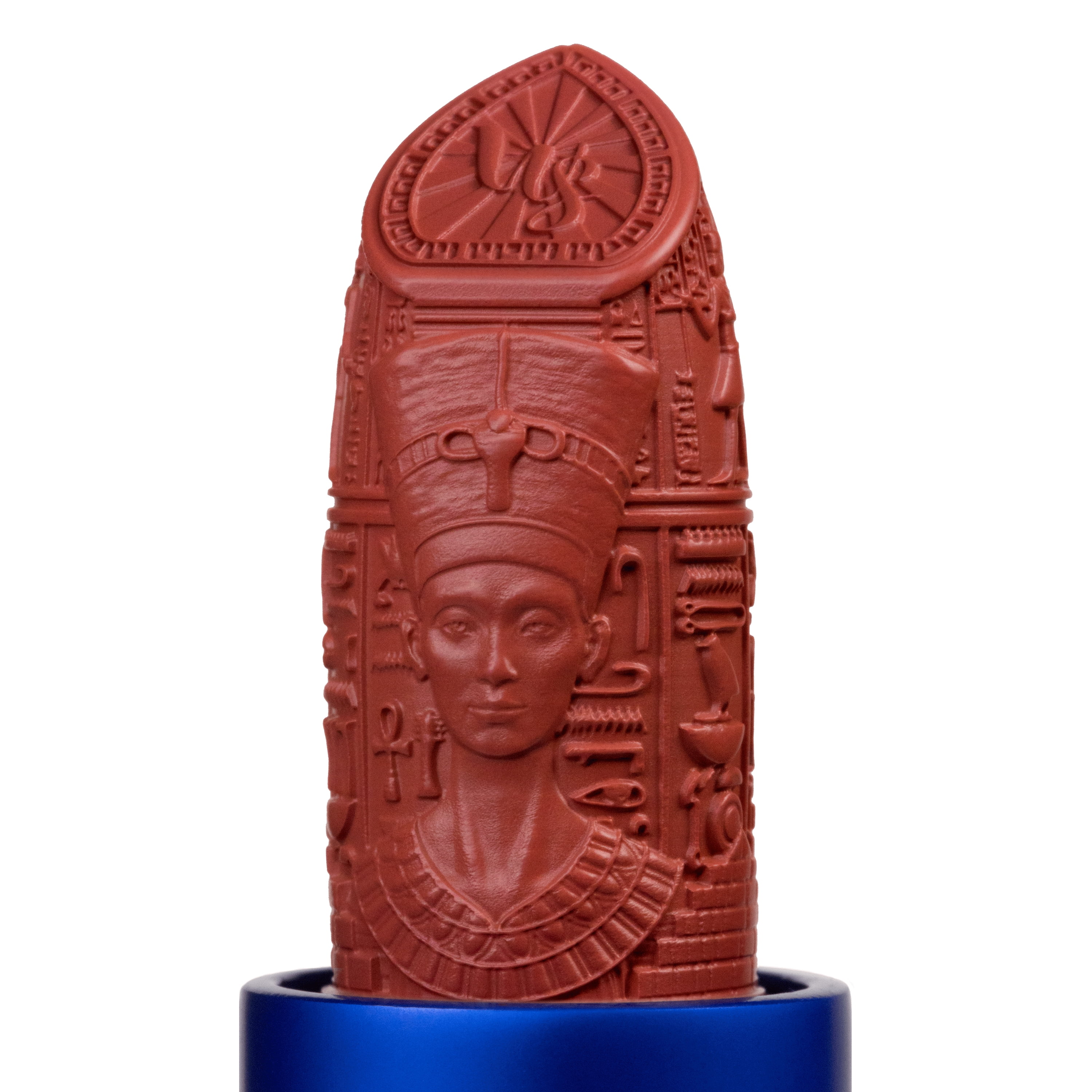 Whats Up Beauty - Egyptian Queen Lipsticks (3 Shades) Clean Cruelty Free Vegan Lip Makeup