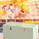 thumbnail image 3 of Caja de almacenamiento para manualidades de escritorio con soporte extraíble de 9 cajones pequeños para oficina y hogar, almacenamiento de artículos pequeños y manualidades, 3 of 6