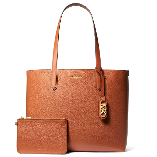Bolsa tote Michael Kors Eliza XL EW Reversible MOD 30F3GZAT4T Piel Vacuna
