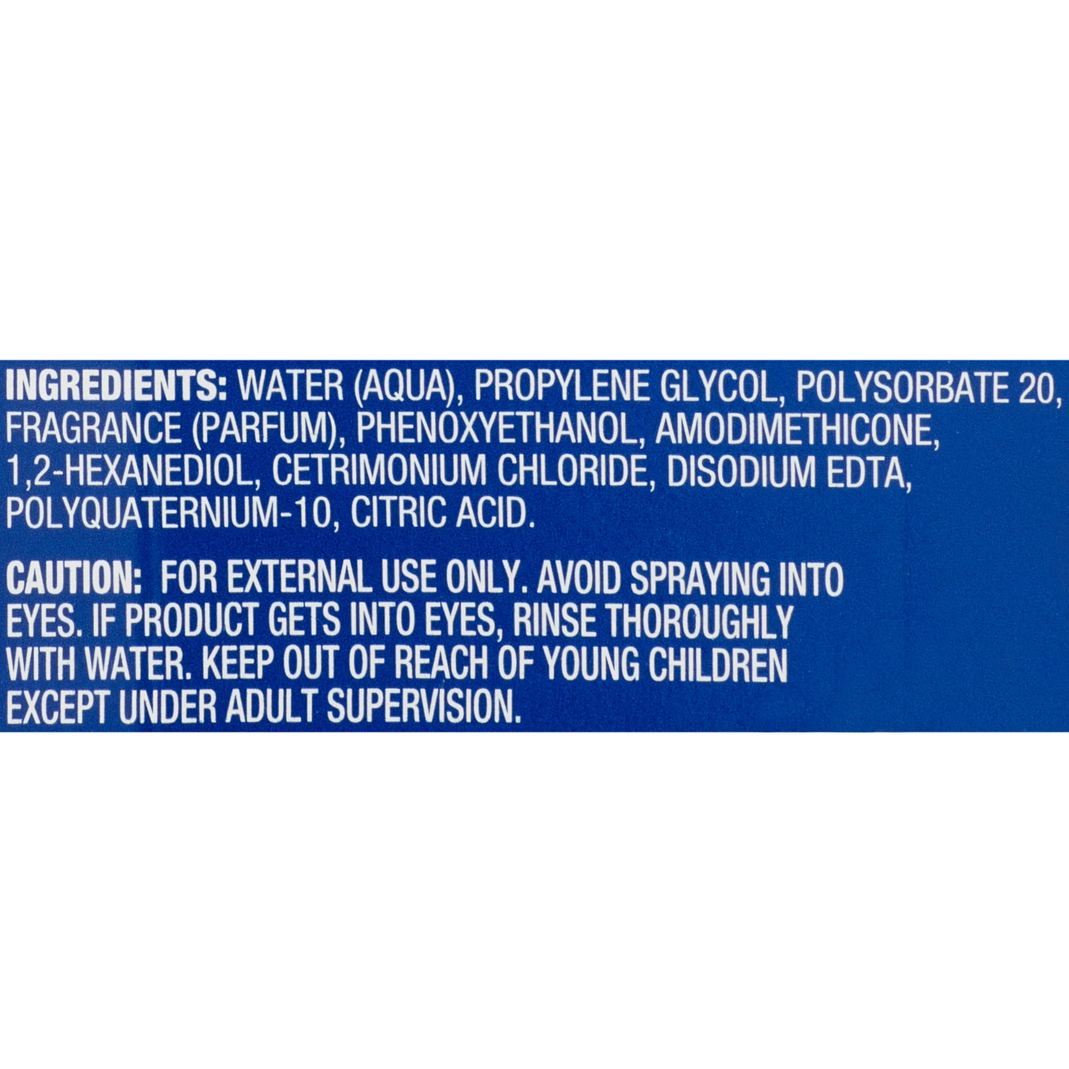 Suave Kids Double Dutch Apple Detangling Spray, 10.5 fl oz, 2 count