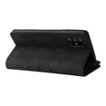 thumbnail image 6 of Multifunctional Case for Samsung A71 5G,[RFID Blocking] 9 Credit Cards Holder with Wrist Strap, Premium PU Leather Zipper Wallet Purse Magnetic Flip Phone Cover for Samsung Galaxy A71 5G, Black, 6 of 12