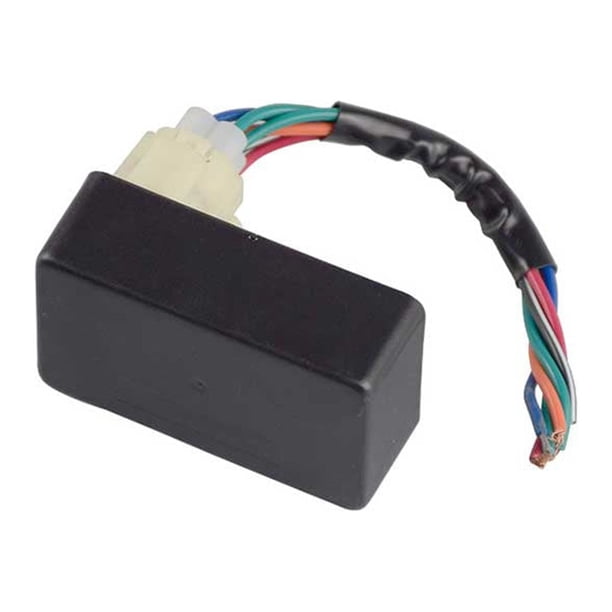 Riwesomey Ignition Racing AC Trigger CDI Coil Pits Dirt Part Piezas de reparación Motocicleta Interruptores Reemplazo para 300 Vehículos, repuestos y accesorios Mis Tipo 2