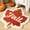 #3, variant on Halloween Thanksgiving Rug – Non-Slip Pumpkin & Maple Leaf Floor Mat for Bedroom, Bathroom – Soft Polyester Skidproof Decor‌