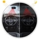 thumbnail image 5 of Dispositivo de Aarma de Fatiga del conductor, Sistemas de Alarma de Automóvil de Seguridad Guardias de Seguridad Monitor anti -Anti -Sueño, Fatiga de Lectura Cara, 5 of 7