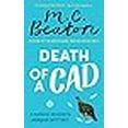thumbnail image 3 of Death of a CAD, M. C. Beaton Paperback, 3 of 3