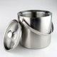 thumbnail image 1 of Portaherramientas de material acero Inoxidable con Compartimiento para Enfriador de Doble Pared Champagne Bucket 2L / 3L BLESIY Cubo de hielo, 1 of 7
