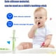 thumbnail image 5 of Cepillo de dientes para niños pequeños, 2 cepillos de dientes de entrenamiento para niños pequeños, 5 of 5
