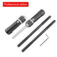 thumbnail image 1 of Bicycle Milling Tool Frame with High Hardness Durable Firm Bottom Bracket Rotate Handles Bike Maintenance Cycling Accessories Pro version, 1 of 9