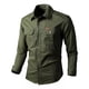 thumbnail image 1 of Camisa Militar De Combate Táctico Para Hombres Del Ejército, 1 of 7