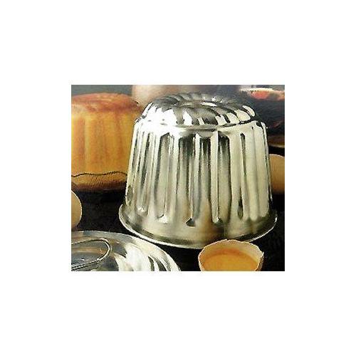 Steam Pudding/Cake Mold with Lid 8 Cup Capacity