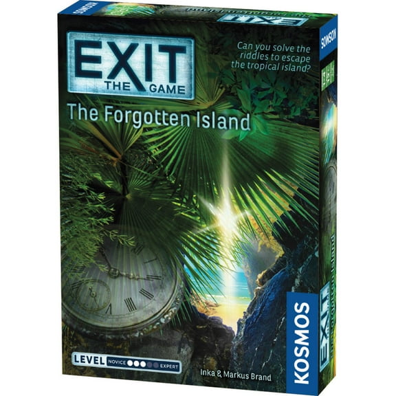 Exit: the Forgotten Island