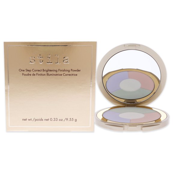 One Step Correct Brightening Finishing Powder - Light by Stila for Women - 0.33 oz Powder