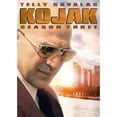 thumbnail image 2 of STUDIO DISTRIBUTION SERVI KOJAK-SEASON 3 (DVD) (6DISCS) DSF13068D, 2 of 2