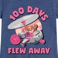 thumbnail image 3 of Paw Patrol - 100 Days Flew Away - Toddler & Youth Girls Short Sleeve Graphic T-Shirt, 3 of 6