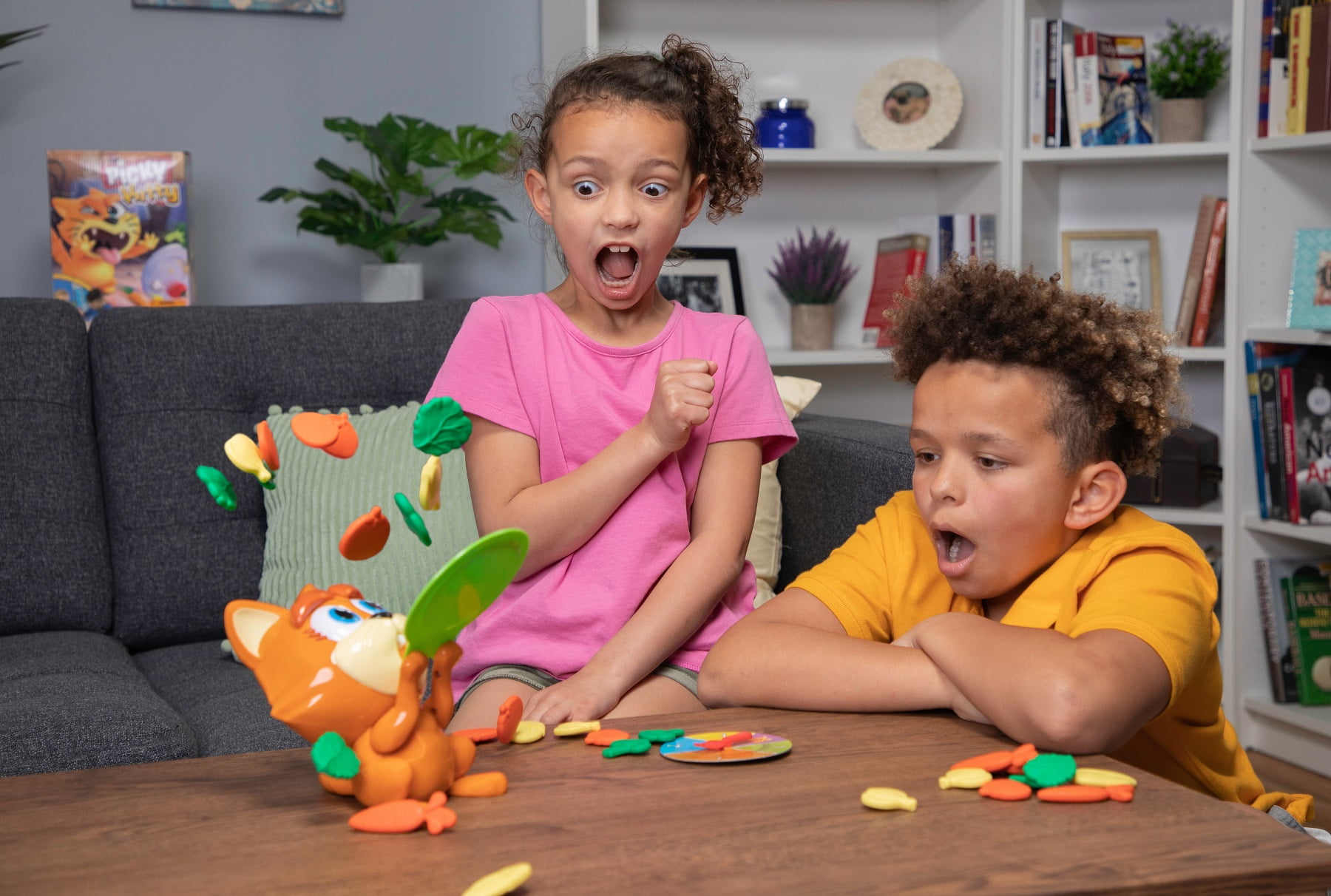 Goliath Picky Kitty Board Game