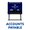 Blue, variant on ACCOUNTS PAYABLE Self Inking Rubber Stamp (Red Ink) - Large