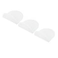 thumbnail image 4 of 3pcs Ai Smart Speaker Display Stand, Acrylic Waterproof Wall Mounted Baby  Display Stand, Small Alarm Clock Speaker Wall Stand  For Baby Camera Small Alarm Clock, 4 of 8
