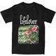 thumbnail image 1 of Lifelover-camisetas de banda para hombre y mujer camisas informales versátiles de moda Vintage Harajuku de manga corta de algodón divertidas Tops diarios Unisex, 1 of 6