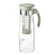thumbnail image 1 of Hario Mizudashi Cold Brew Tea Maker, 1200ml, Smoky Green, 1 of 5