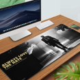 thumbnail image 3 of 31.5x11.8 Inch Cool Legend Black Mamba Kobe Non-Slip Rubber Extended Large Gaming Mouse Pad with Stitched Edges, 3 of 5