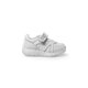 thumbnail image 1 of Tenis Deportivo Unisex Elaborado 100% en Piel Color Blanco con Agujeta y tira de velcro reforzada Dogi Tenis, 1 of 5