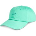thumbnail image 1 of Levi's Gorra de béisbol bordada para hombre, verde, talla única, 1 of 1