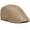 Dark Khaki, variant on Beret Cap Spring Summer Caps Men Women Cotton Linen Breathable Ivy Newsboy Flat Cap Retro Artist Painer Hat Male Berets