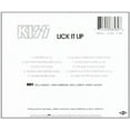 thumbnail image 3 of Kiss - Lick It Up (remastered) - Music & Performance - CD, 3 of 3