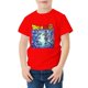 thumbnail image 1 of Camiseta Algodón de DBZ para niños, 1 of 5