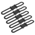 thumbnail image 3 of Bike Silicone Band, Cycling Fixed Straps Portable Multipurpose Flexible Soft  For Riding, 3 of 8