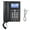 Black, variant on Riousery KX-T880CID Corded Phone with Speakerphone and Caller ID Display Desktop Landline Telephone with Large Buttons Dual Port Extension Set for Home Office, Black (8.66 x 8.86 x 2.76 inches)
