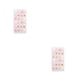 thumbnail image 3 of Juego de puntas de uñas artificiales Soidarity PNT-16-06 2piezas, 3 of 6