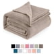 thumbnail image 1 of Cobija Super Suave, Cobertor Frazada Matrimonial, Premium Modelo Cafe, 1 of 4