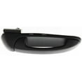 thumbnail image 5 of For Dodge Ram 1500 2002-2008 Exterior Door Handle Passenger Side | Rear | Textured Black | Replacement For CH1521109 | 55275684AB, 5 of 5