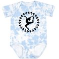 thumbnail image 3 of Inktastic Dance Silhouette Ballerina Girls Baby Bodysuit, 3 of 5