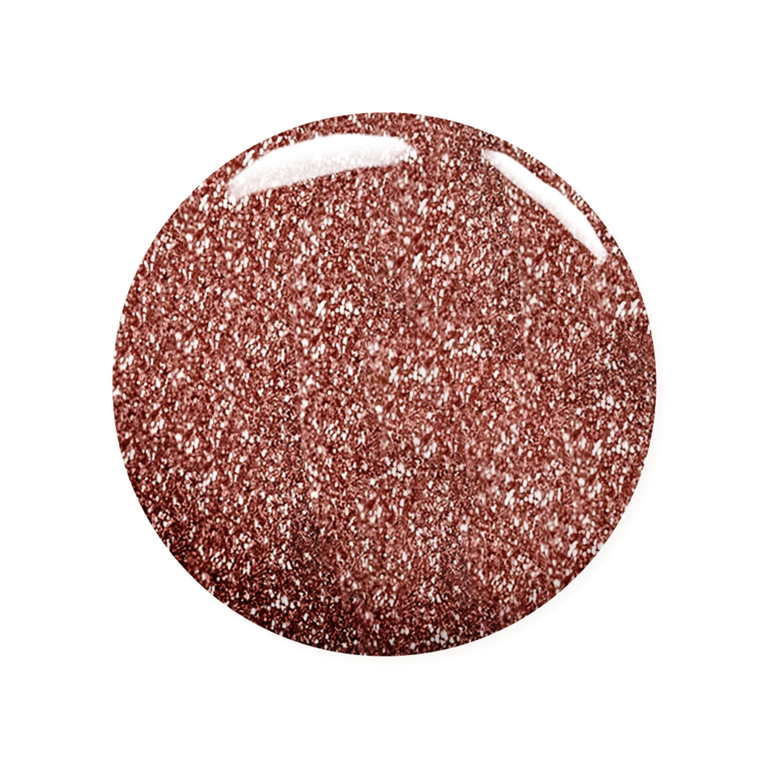 Rose Gold Gel paint