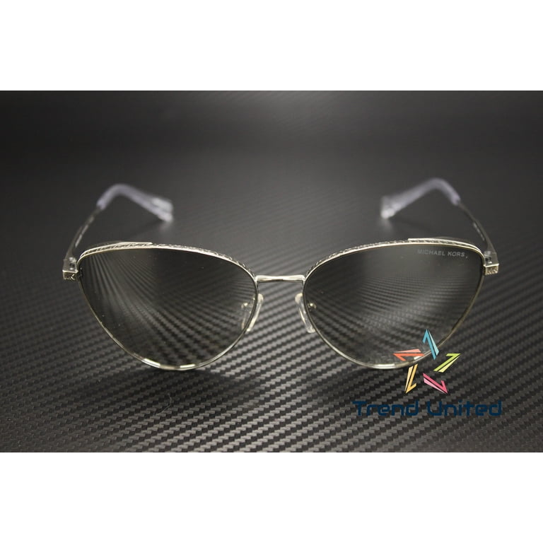 Michael Kors Cortez Silver Mirrored Cat Eye Ladies  display picture 2