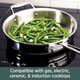 thumbnail image 3 of Juego de utensilios de cocina All-Clad D5 de acero inoxidable de 5 capas, 5 piezas, 3 of 9
