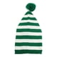 thumbnail image 3 of Gorro De Punto Navideño, Gorro De Papá Noel, Accesorios, Regalos De Fiesta Para Mujer, Verde Y, 3 of 10
