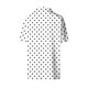 thumbnail image 5 of Blusas para las Mujeres Impresión Casual Cómoda de Manga Corta Botón de Bolsillo Camiseta Superior, Tops Cortos para las Mujeres Moda Verano Primavera, 5 of 7