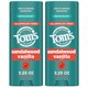 thumbnail image 1 of Desodorante Tom's of Maine Sandalwood Vanilla 95 ml (paquete de 2), 1 of 9