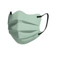 thumbnail image 1 of Face Masks 10 PCS - 3-Ply Disposable Face Masks for Adults, Breathable Protection with Soft Ear Loops, Individually Wrapped, Lightweight Dust Protection, 1 of 8