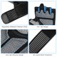 thumbnail image 4 of Guantes de dedo corto Deportes al aire libre Guantes de protección de muñeca completos Medio, 4 of 6