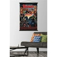 thumbnail image 2 of Marvel Comics - The Fearless Defenders - Fight! Wall Poster with Wooden Magnetic Frame, 22.375" x 34", 2 of 3