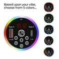 thumbnail image 2 of Monster LED Wireless FM Transmitter, 2 of 7
