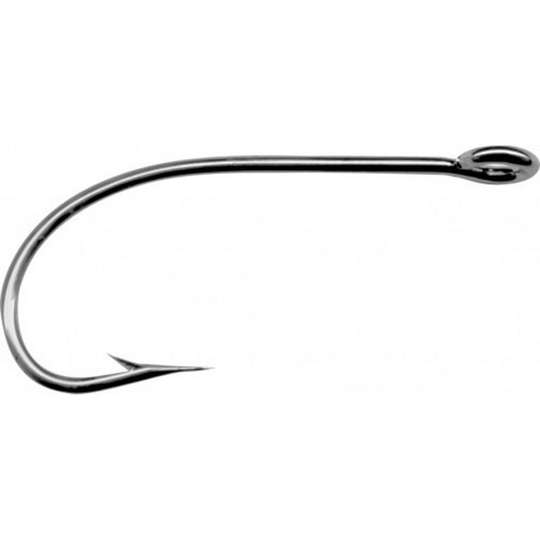 Mustad 3366 Sproat Classic Hook Ringed - 1000 Per Pack