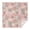Pioneer Flower Floral-1, variant on Pioneer Flower Floral Print Pattern Square Tablecloth, Waterproof Wipeable Spillproof Washable Table Cover for Home Kitchen Party Decor, 42"x42"
