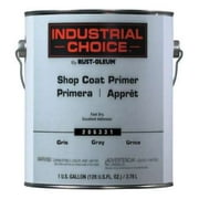 Rust-Oleum Industrial Industrial Choice 6100 System Shop Coat Primer, 1 Gal Can, Gray - 2 GA (647-206331)
