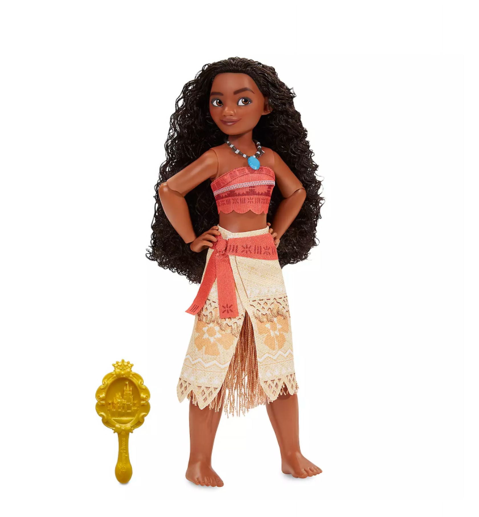 Moana/Vaiana Classic Doll 2020  Disney dolls, Disney barbie dolls