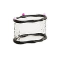 thumbnail image 1 of D Acrylic Storage Rack Multi Tiered For Cosmetics Perfumes Bathroom Vanity Desk Counter Space Saving Organizer, 1 of 7